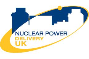 Nuclear Power Delivery UK logo
