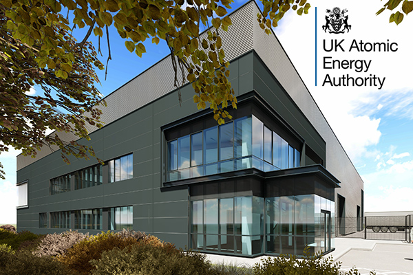 Design for UKAEA Rotherham facility